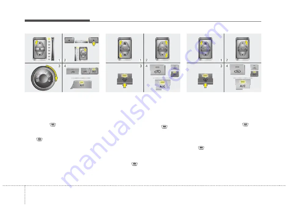 Kia Borrego 2011 Owner'S Manual Download Page 190