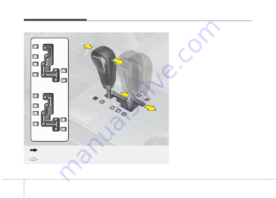 Kia Borrego 2011 Owner'S Manual Download Page 313