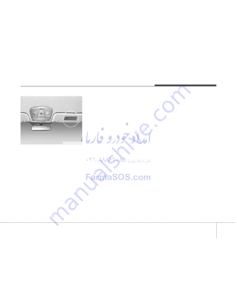 Kia Cadenza 2012 Owner'S Manual Download Page 67