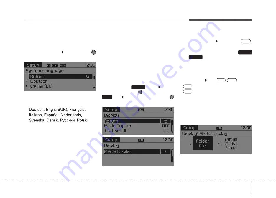 Kia Carens 2014 Manual Download Page 936