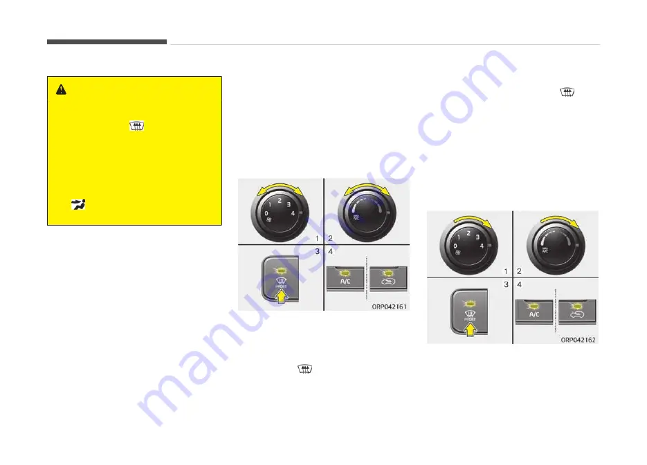 Kia Carens 2017 Owner'S Manual Download Page 232