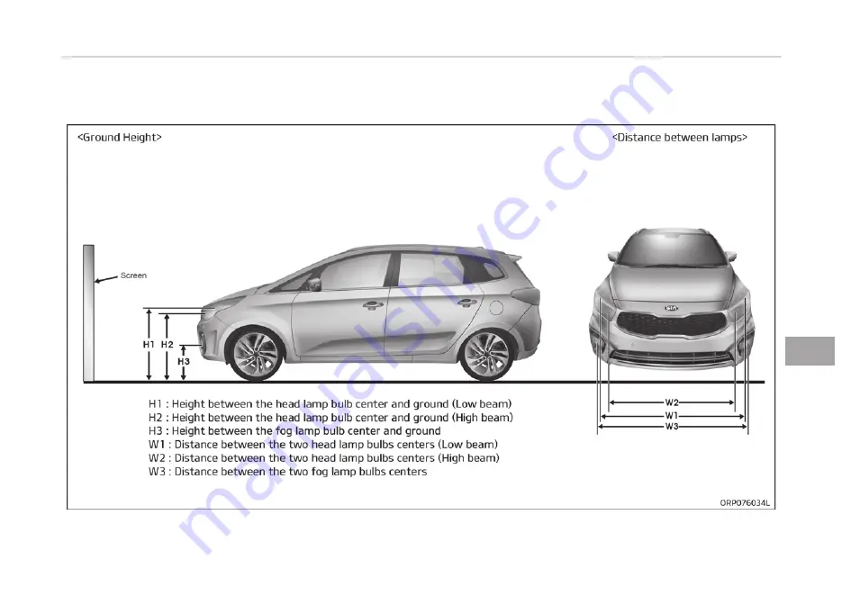 Kia Carens 2017 Owner'S Manual Download Page 599