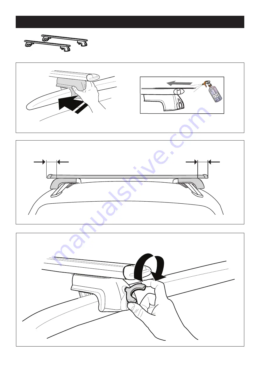 Kia F1211ADE00AL Installation Instructions Manual Download Page 5