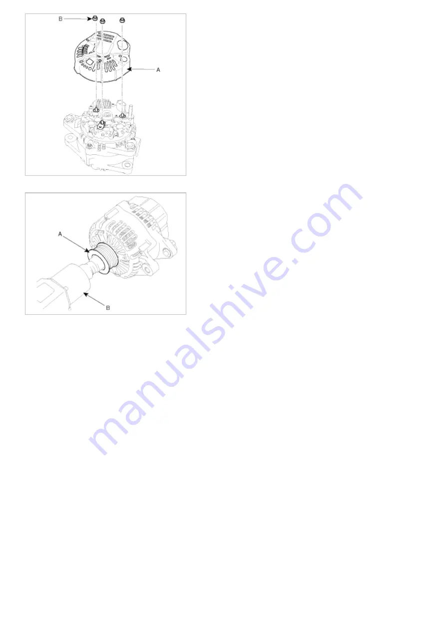 Kia G 3.8 DOHC Manual Download Page 26