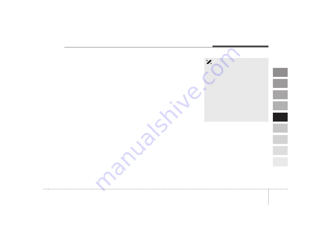 Kia K2500 2007 Manual Download Page 121