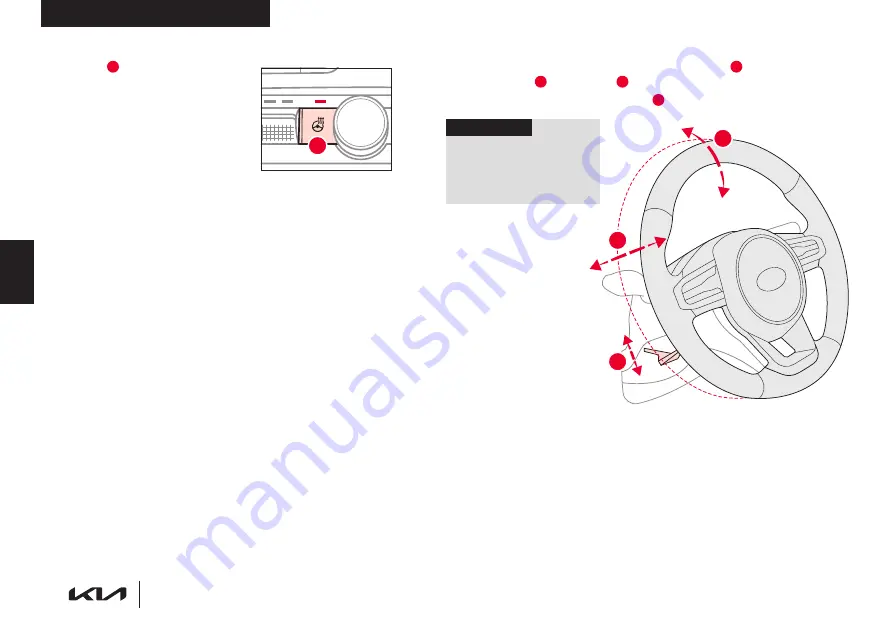 Kia K5 2021 Скачать руководство пользователя страница 30