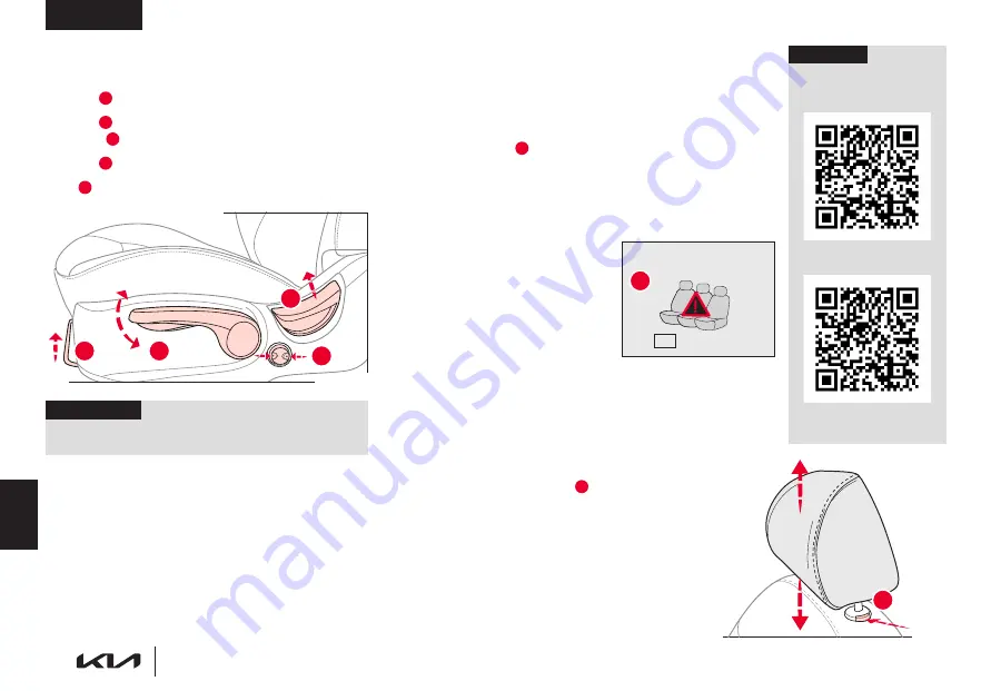 Kia K5 2021 Features & Functions Manual Download Page 48