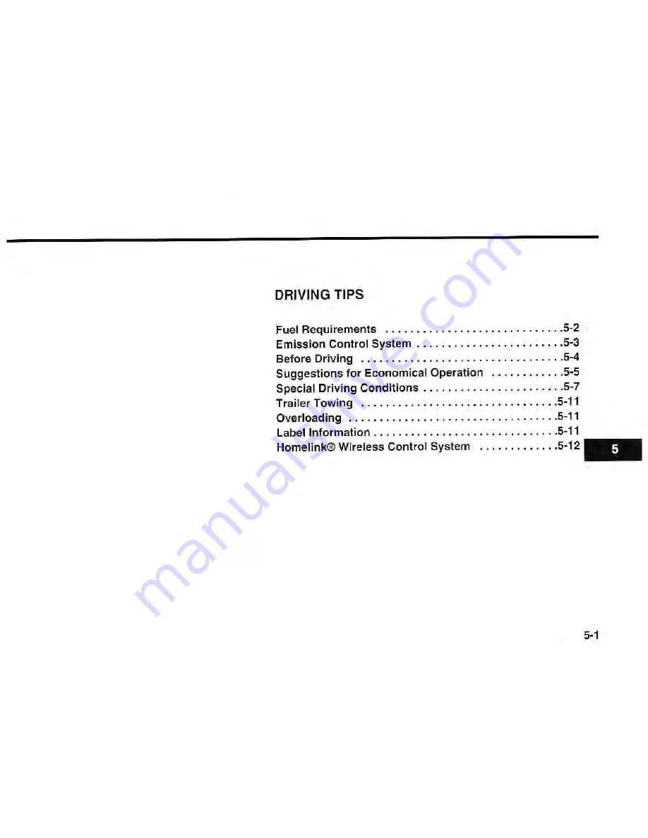 Kia Magentis 2003 Owner'S Manual Download Page 137