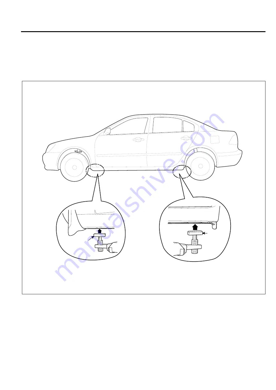 Kia Magnetis Bodyshop Manual Download Page 11