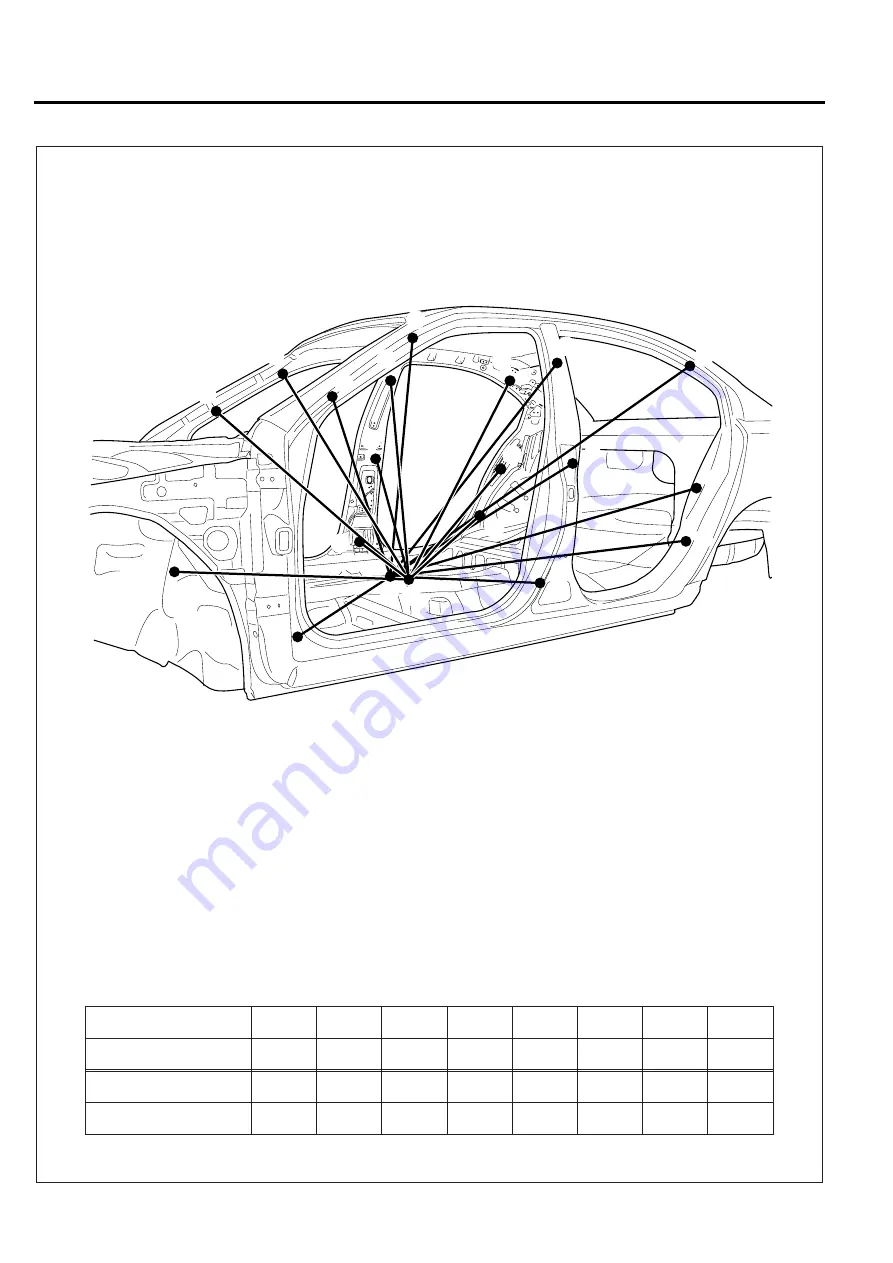 Kia Magnetis Bodyshop Manual Download Page 29