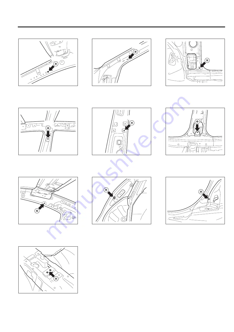 Kia Magnetis Bodyshop Manual Download Page 30