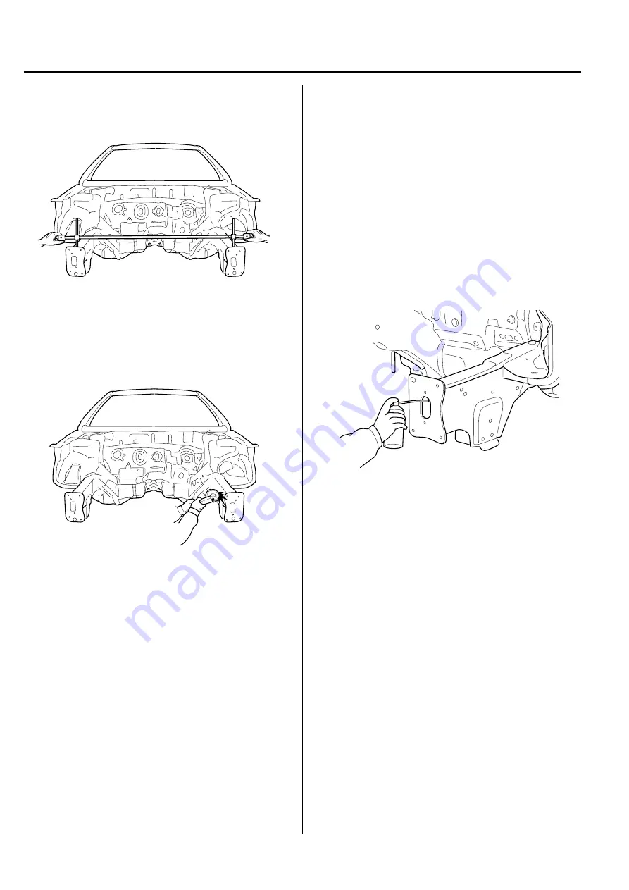 Kia Magnetis Bodyshop Manual Download Page 52