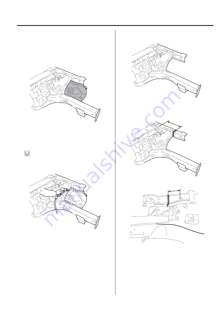 Kia Magnetis Bodyshop Manual Download Page 53