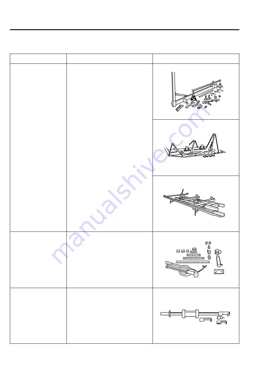 Kia Magnetis Bodyshop Manual Download Page 101