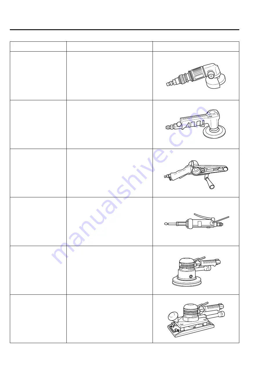 Kia Magnetis Bodyshop Manual Download Page 105