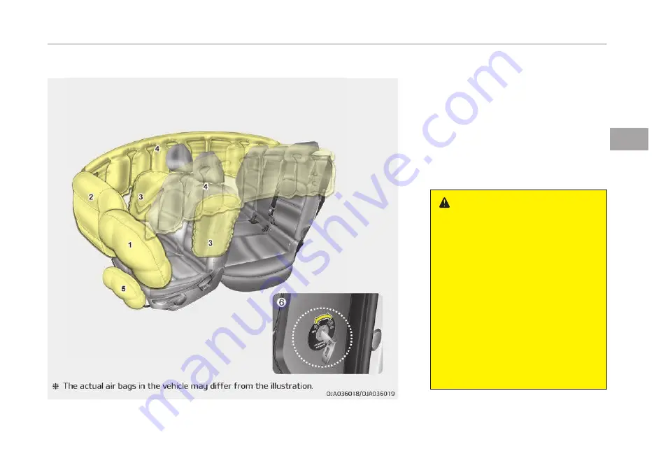 Kia Morning Owner'S Manual Download Page 61