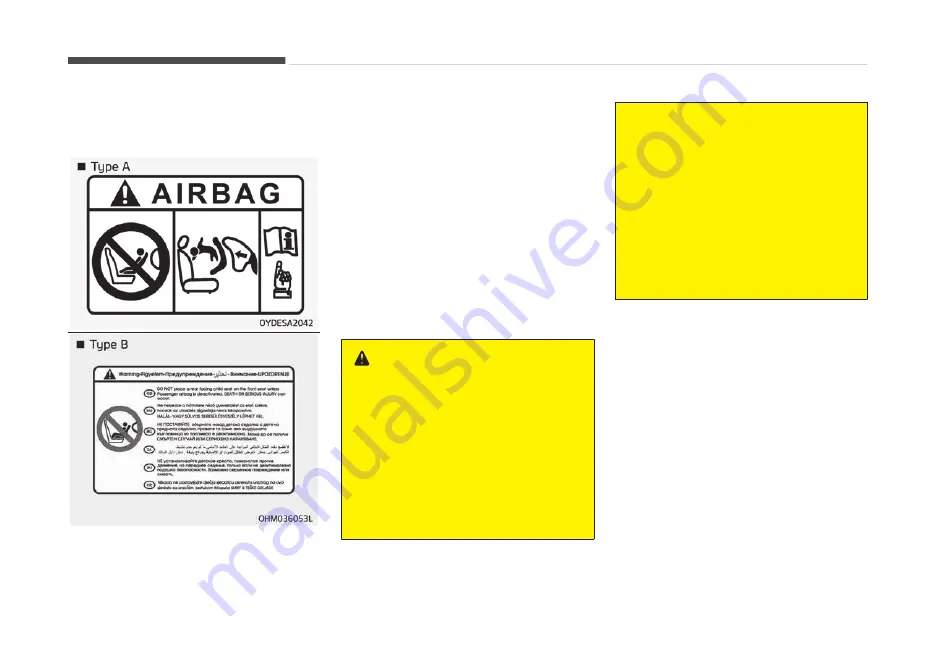 Kia Morning Owner'S Manual Download Page 64