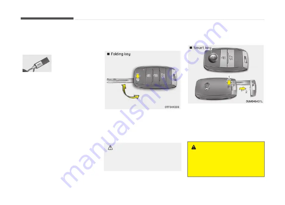 Kia Morning Owner'S Manual Download Page 88