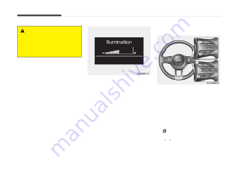 Kia Morning Owner'S Manual Download Page 128