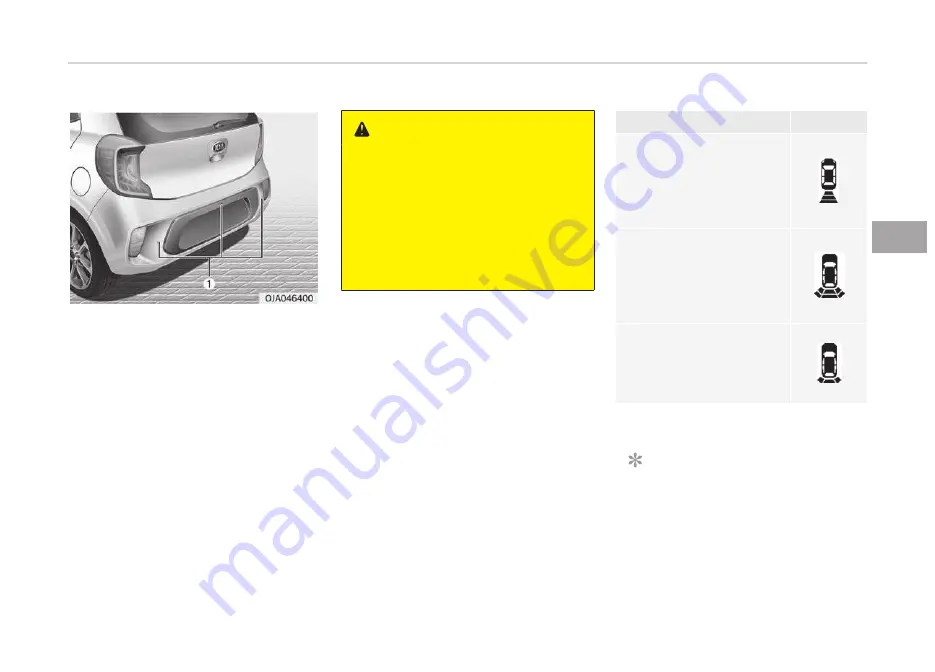 Kia Morning Owner'S Manual Download Page 153