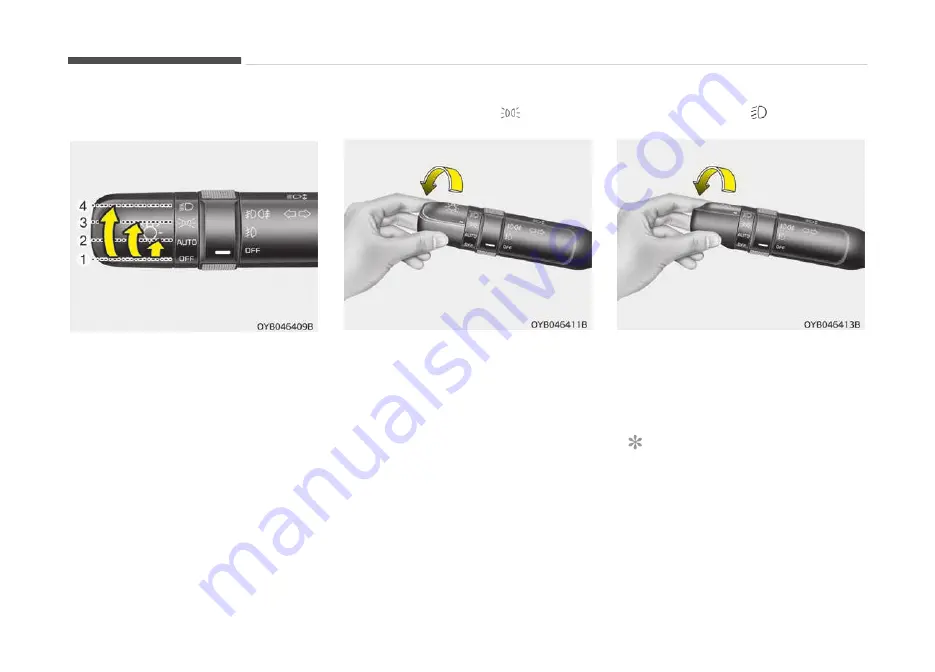 Kia Morning Owner'S Manual Download Page 158