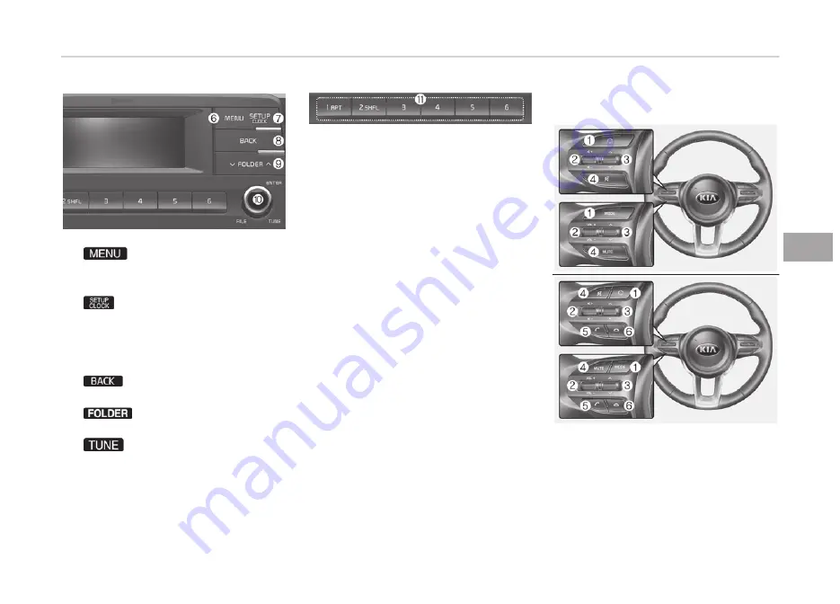 Kia Morning Owner'S Manual Download Page 213