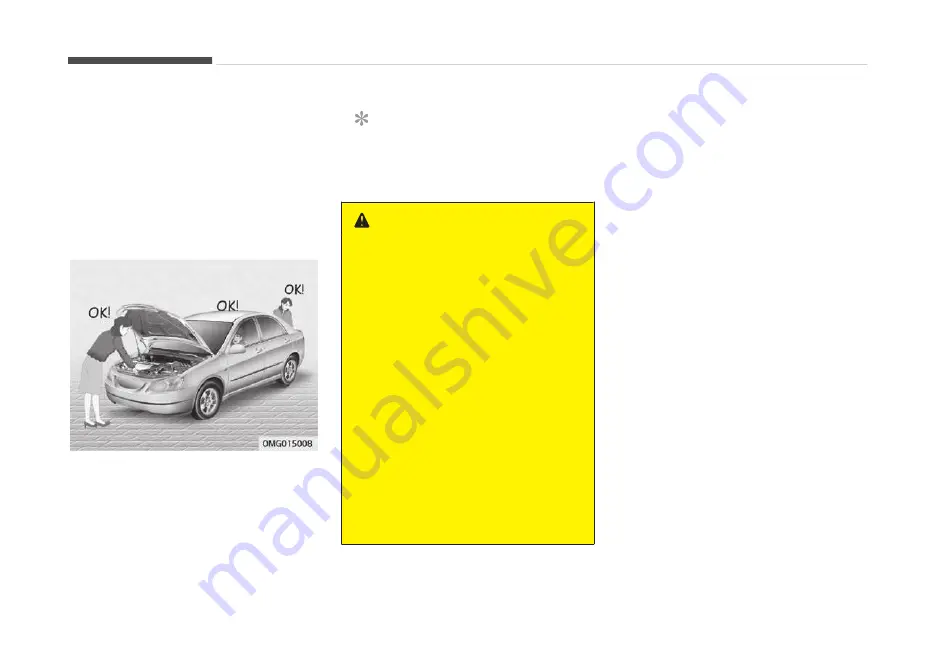 Kia Morning Owner'S Manual Download Page 302