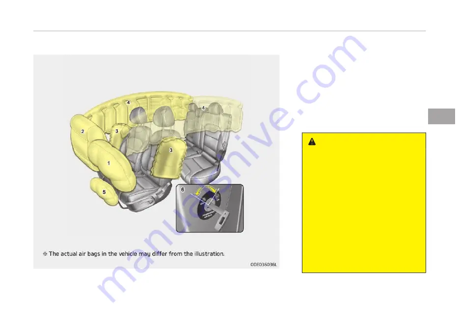 Kia Niro Hybrid Owner'S Manual Download Page 117