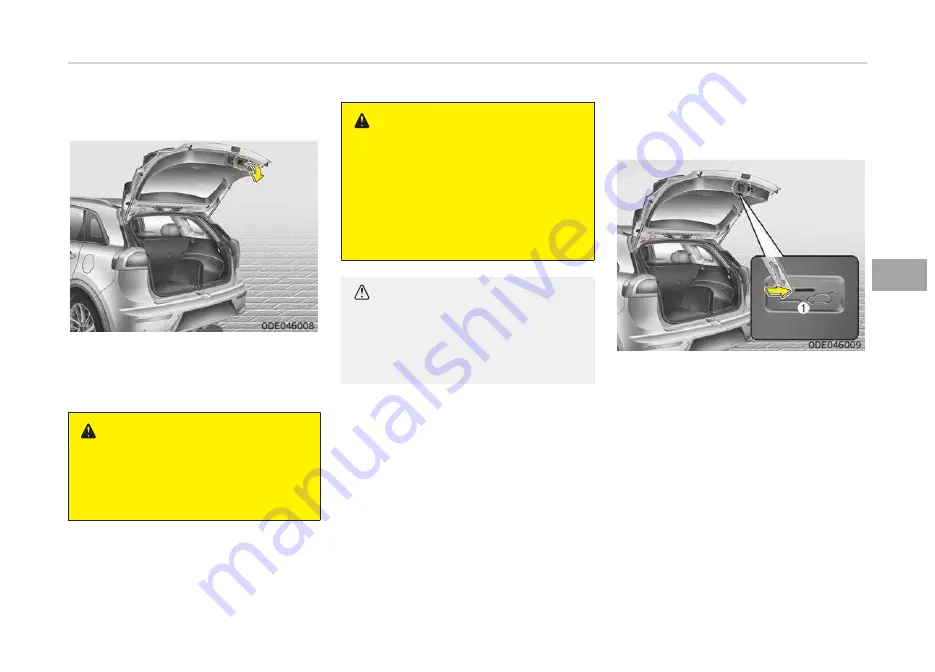 Kia Niro Hybrid Owner'S Manual Download Page 157