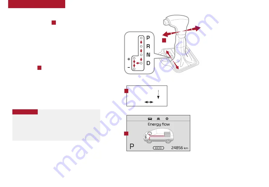 Kia niro plug-in hybrid 2018 Features & Functions Manual Download Page 12