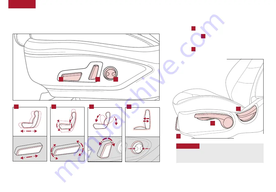 Kia NIRO Features & Functions Manual Download Page 44