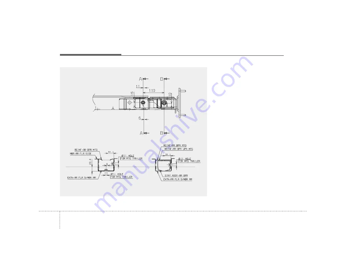 Kia Opirus 2006 Manual Download Page 233