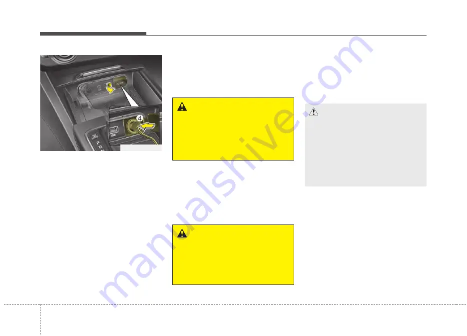 Kia Optima Hybrid 2020 Owner'S Manual Download Page 461