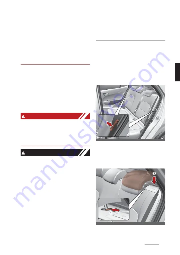 Kia PICANTO 2023 Manual Download Page 33