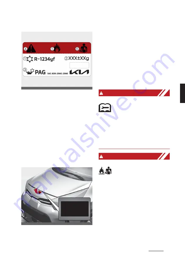 Kia PICANTO 2023 Manual Download Page 195