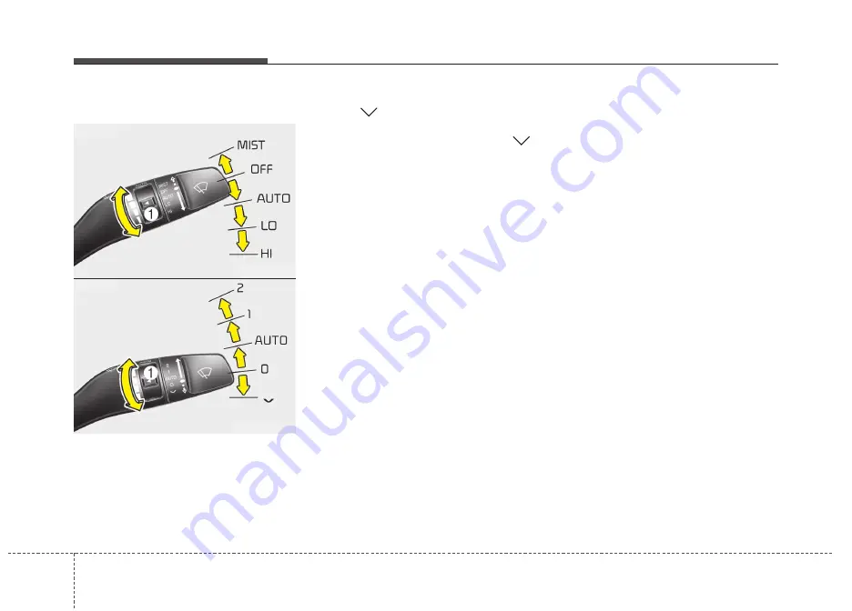 Kia Quoris 2014 Manual Download Page 197