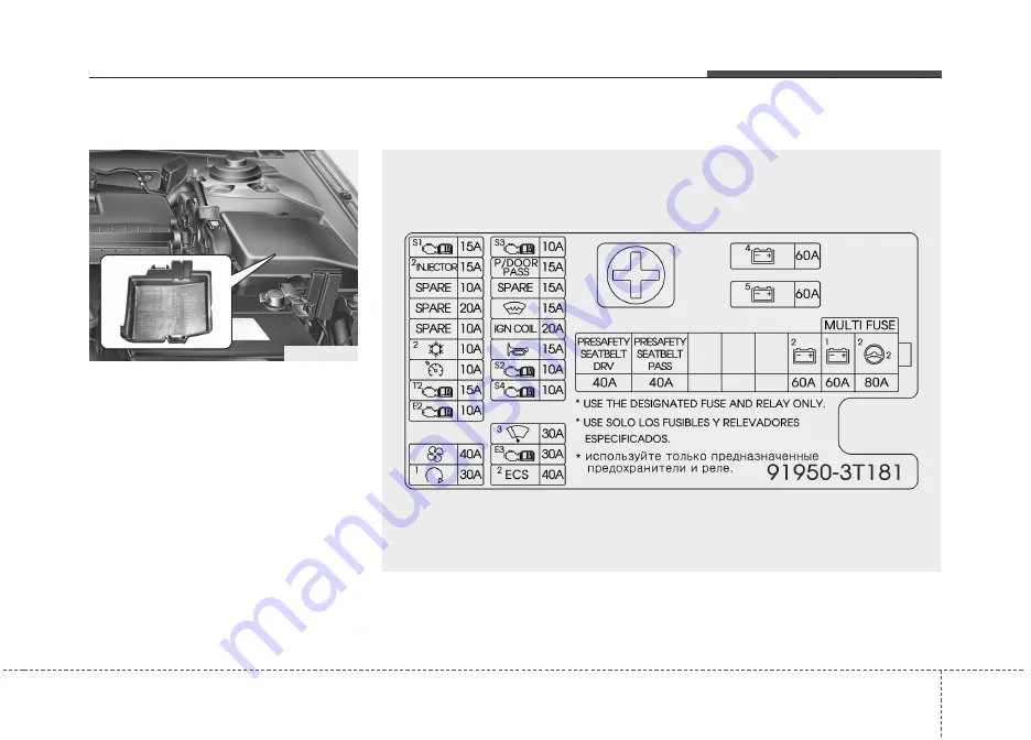 Kia Quoris 2014 Manual Download Page 444