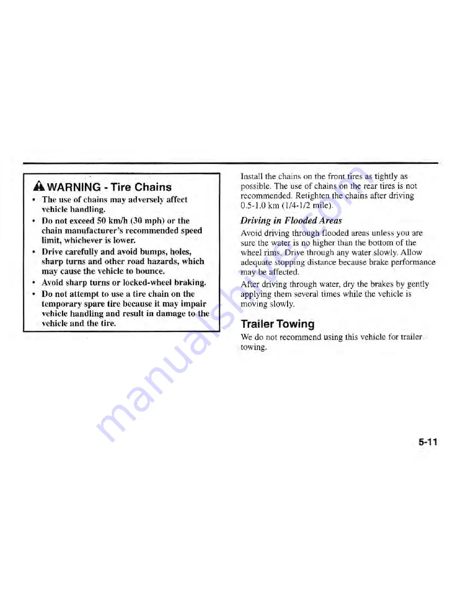 Kia Rio 2001 Owner'S Manual Download Page 120