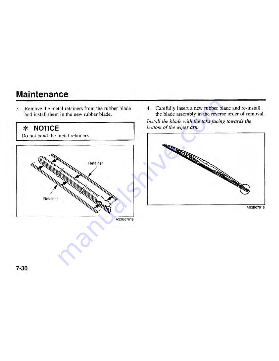 Kia Rio 2001 Owner'S Manual Download Page 176