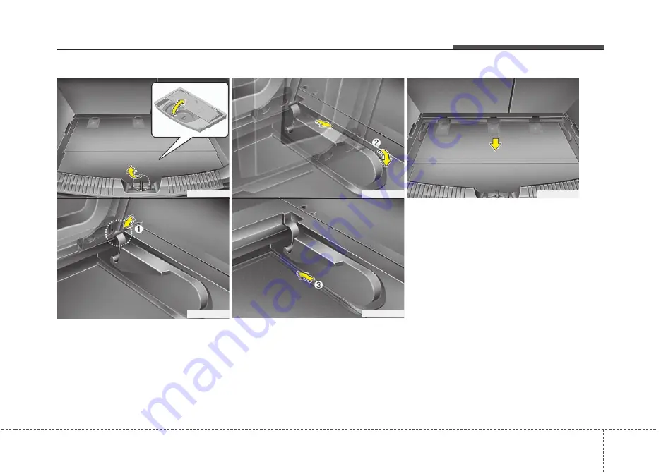 Kia Rio 2012 Owner'S Manual Download Page 173