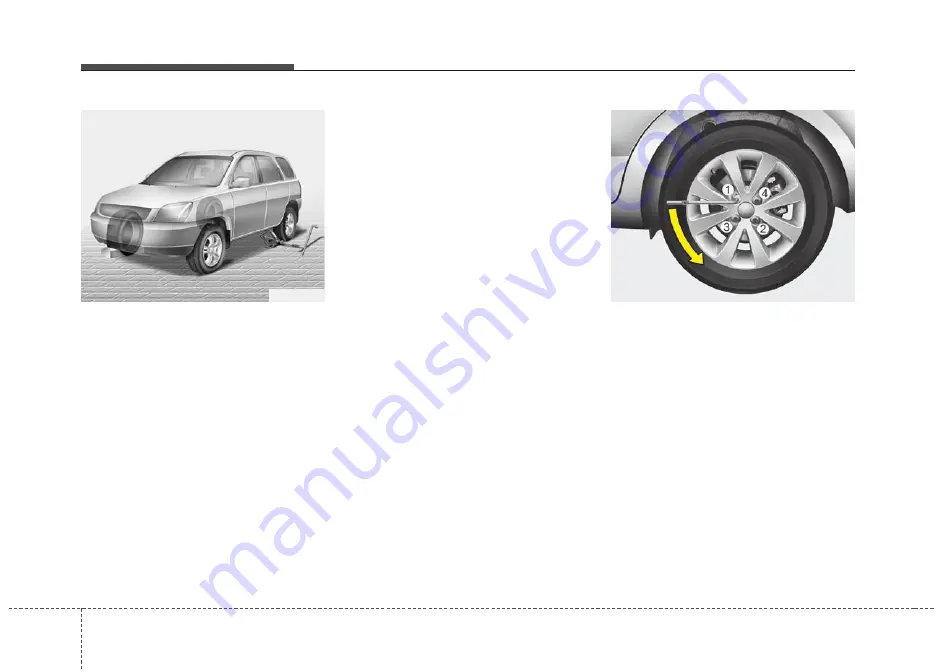 Kia Rio 2012 Owner'S Manual Download Page 305