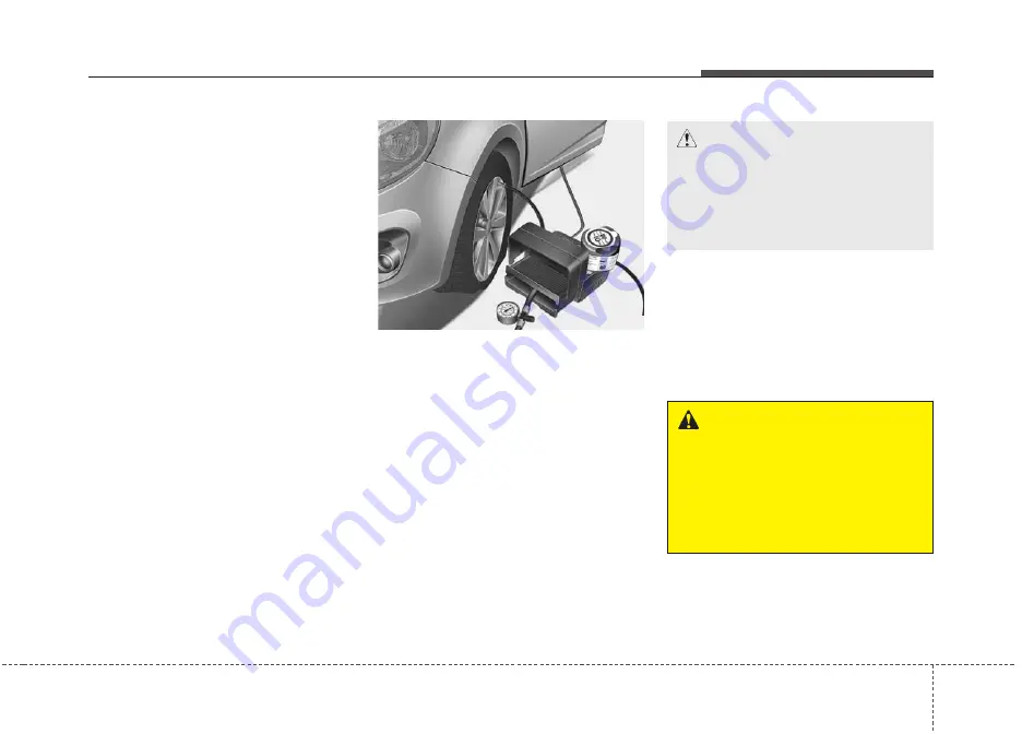 Kia Rio 2012 Owner'S Manual Download Page 314