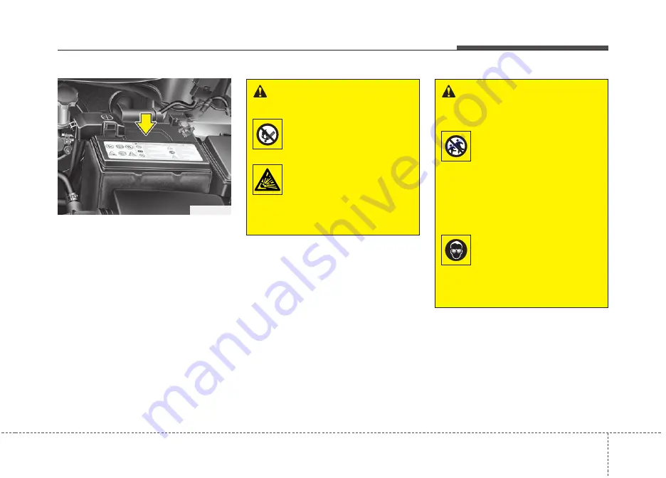 Kia Rio 2012 Owner'S Manual Download Page 359