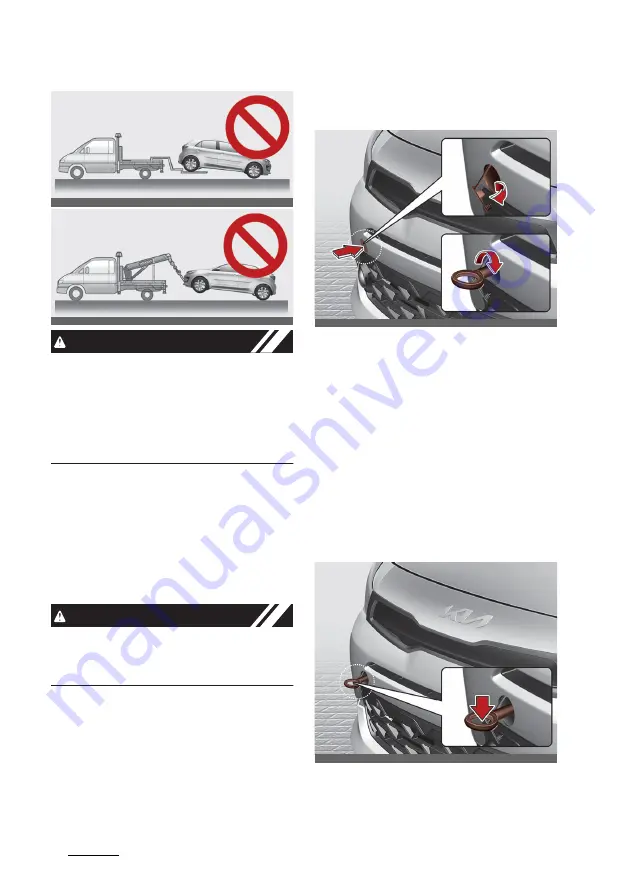 Kia Rio 2022 Owner'S Manual Download Page 454