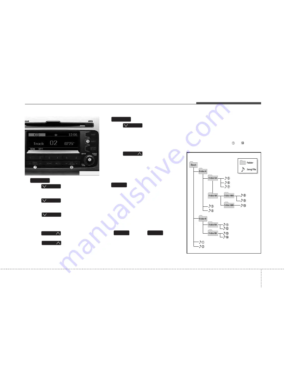 Kia Rondo 2010 Owner'S Manual Download Page 200