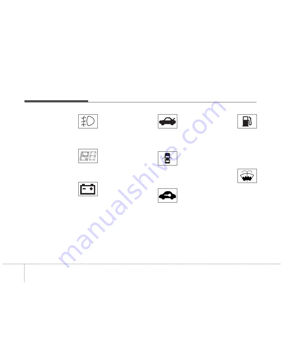 Kia Rondo 2011 Owner'S Manual Download Page 123