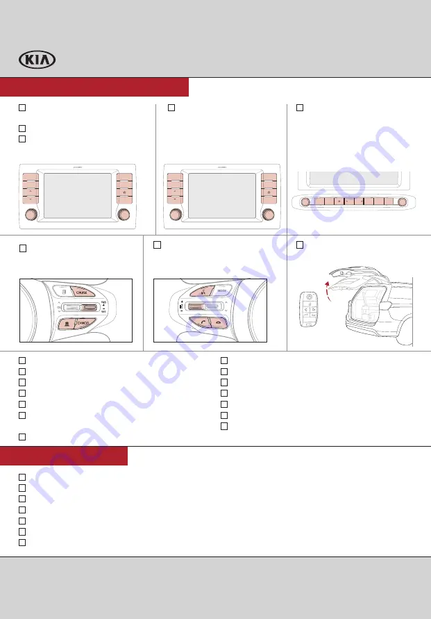 Kia SEDONA 2021 Скачать руководство пользователя страница 56