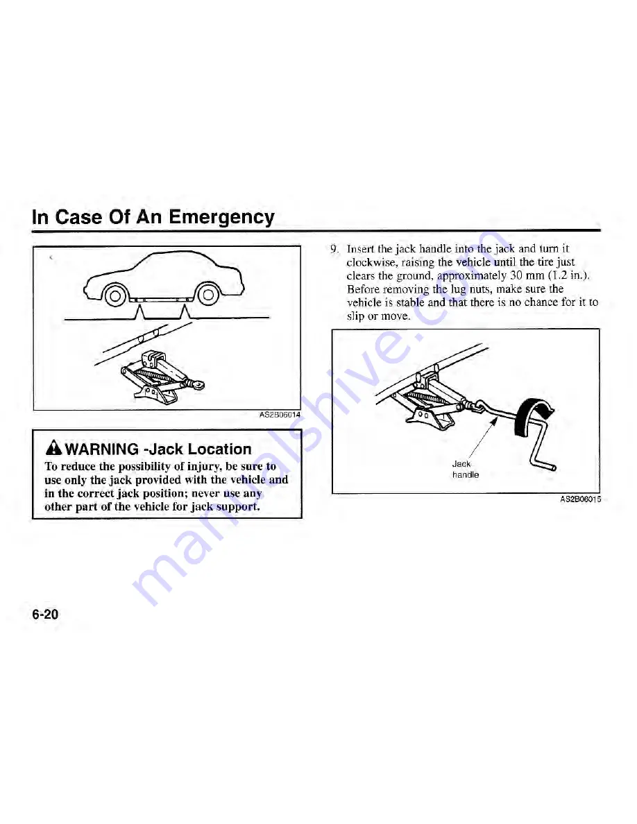 Kia SEPHIA 2000 Owner'S Manual Download Page 143