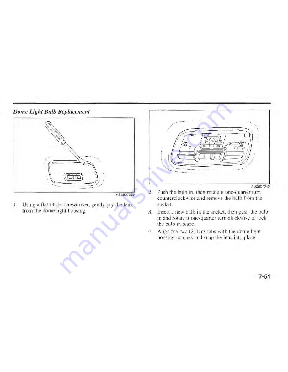 Kia SEPHIA 2000 Owner'S Manual Download Page 196