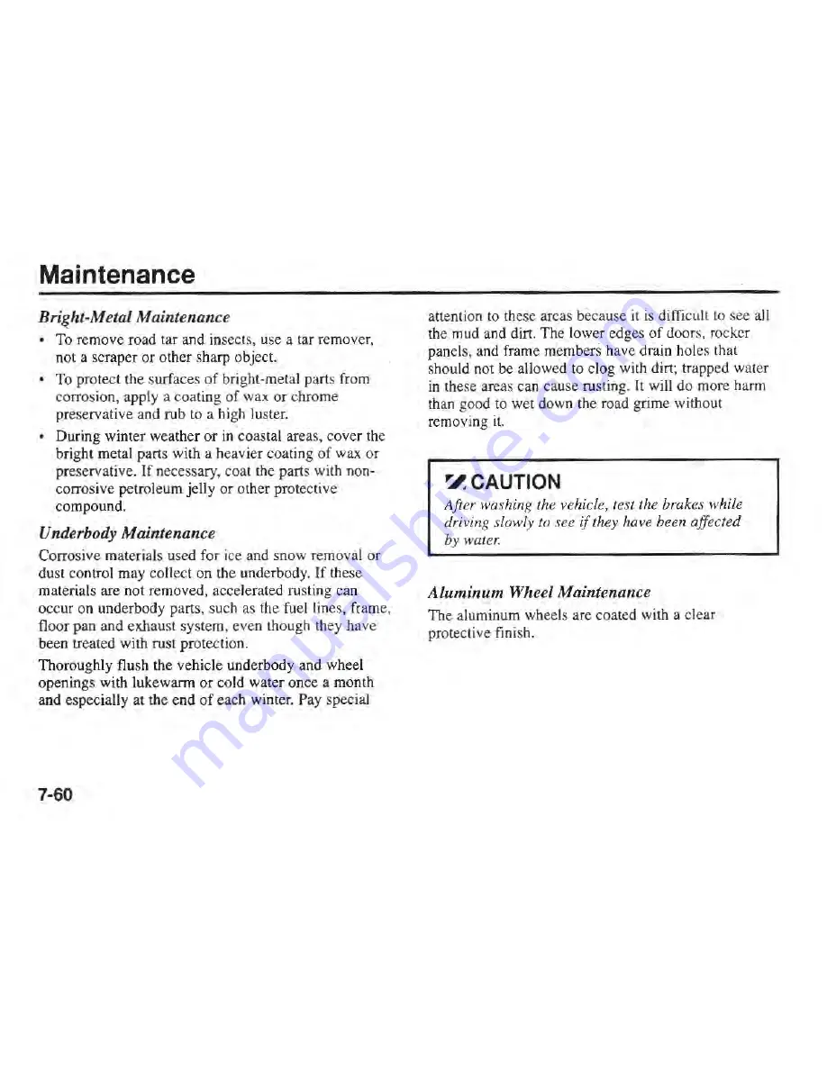 Kia SEPHIA 2000 Owner'S Manual Download Page 205